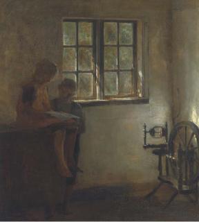 Carl Vilhelm Holsoe - An Interesting Article