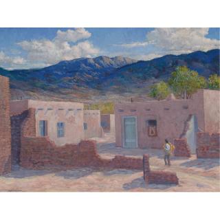 Carl Von Hassler - On The Pueblo
