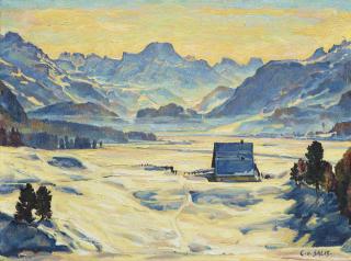 Carl Von Salis - Champesch II