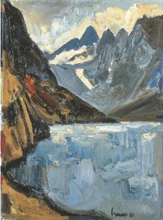 Carl Walter Liner - Sämtisersee