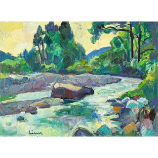 Carl Walter Liner - Weissbach Weissbach