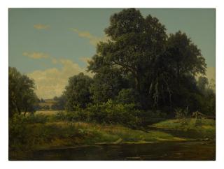 Carl Weber - Along The River