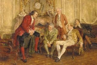 Carl Wilhelm Anton Seiler - The debate