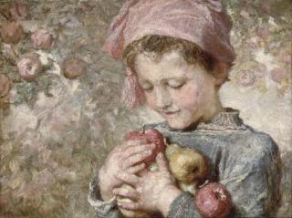 Carl Wilhelm Friedrich Bauerle - Abundance