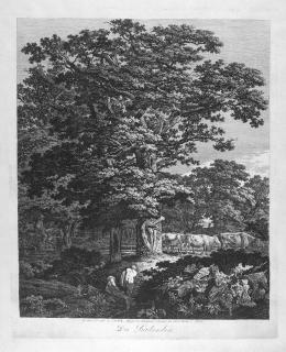 Carl Wilhelm Kolbe d. Ä. - Die Badenden.