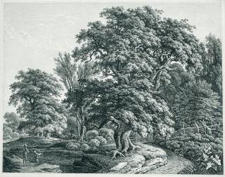 Carl Wilhelm Kolbe - 3 Bll