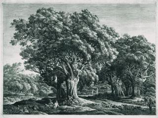 Carl Wilhelm Kolbe - 4 Bll