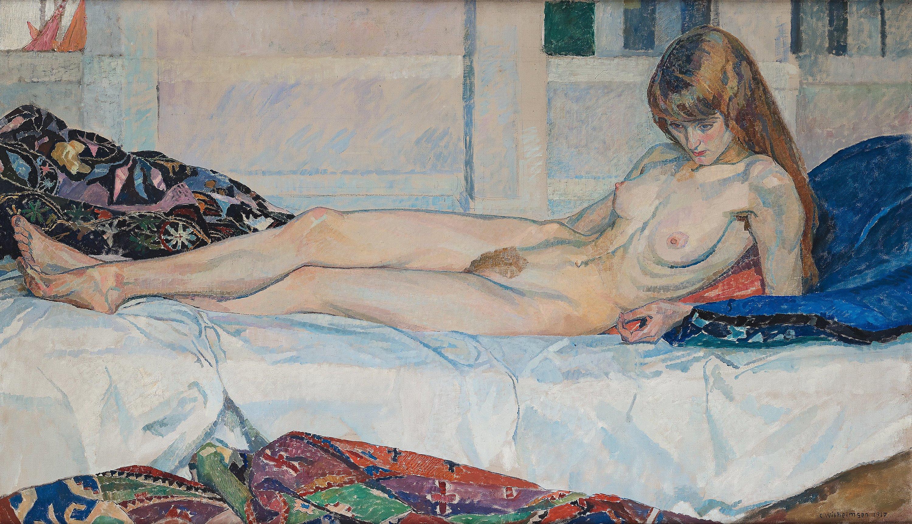 Carl Wilhelmson - \'Melusina\'