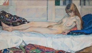 Carl Wilhelmson - \'Melusina\'