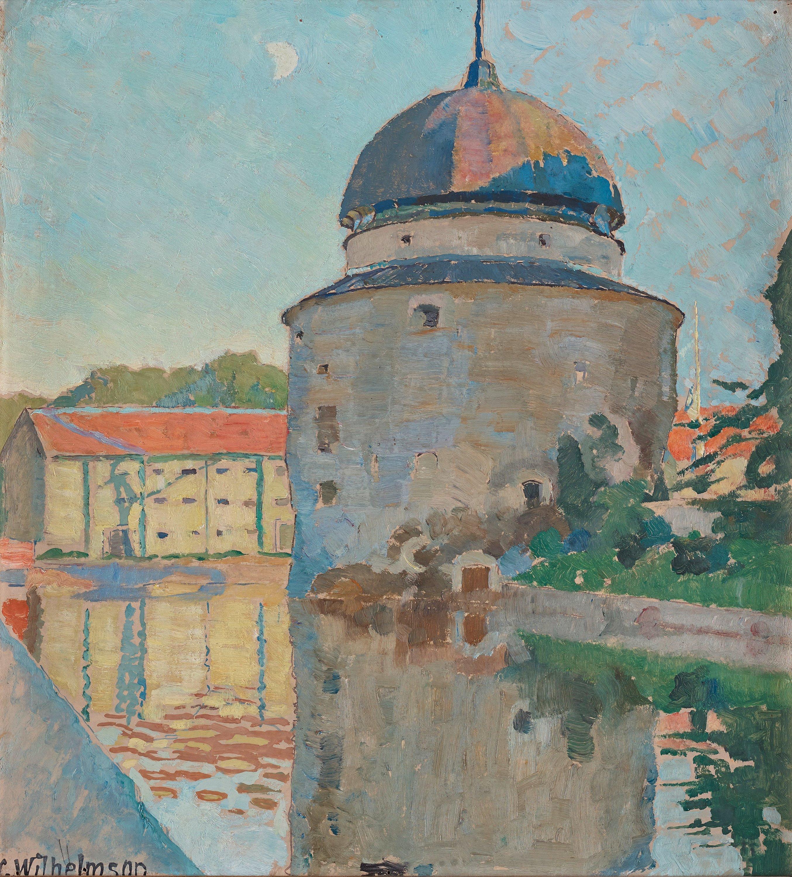 Carl Wilhelmson - Vadstena