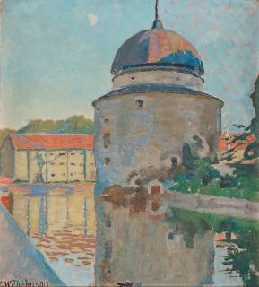 Carl Wilhelmson - Vadstena