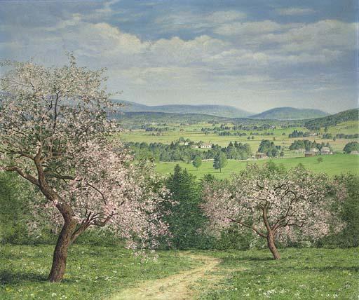 Carl Wuermer - May Morning