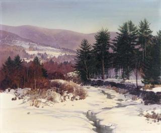 Carl Wuermer - Winter Silence