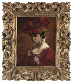 Carl Zewy - He loves me, he loves me not