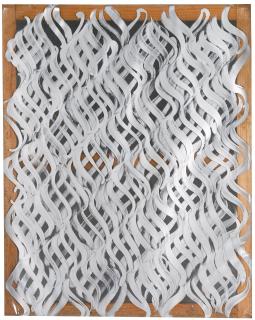 Carla Accardi - Argento