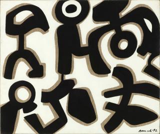 Carla Accardi - Bianconero