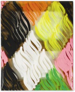 Carla Accardi - Colori Misti, 1967