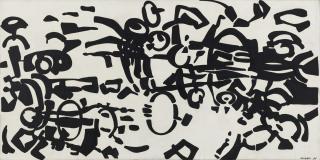 Carla Accardi - Frammenti su bianco