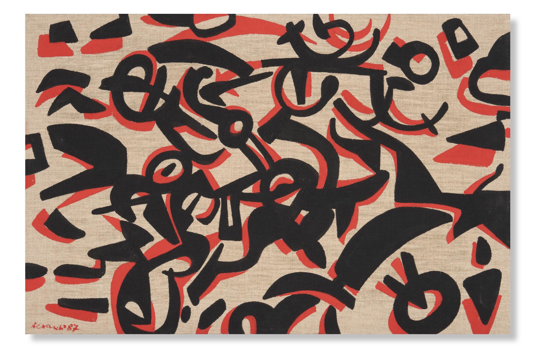 Carla Accardi - Frammenti