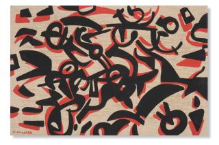 Carla Accardi - Frammenti