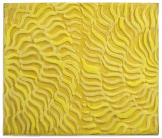 Carla Accardi - Giallo-giallo (Yellow-yellow)