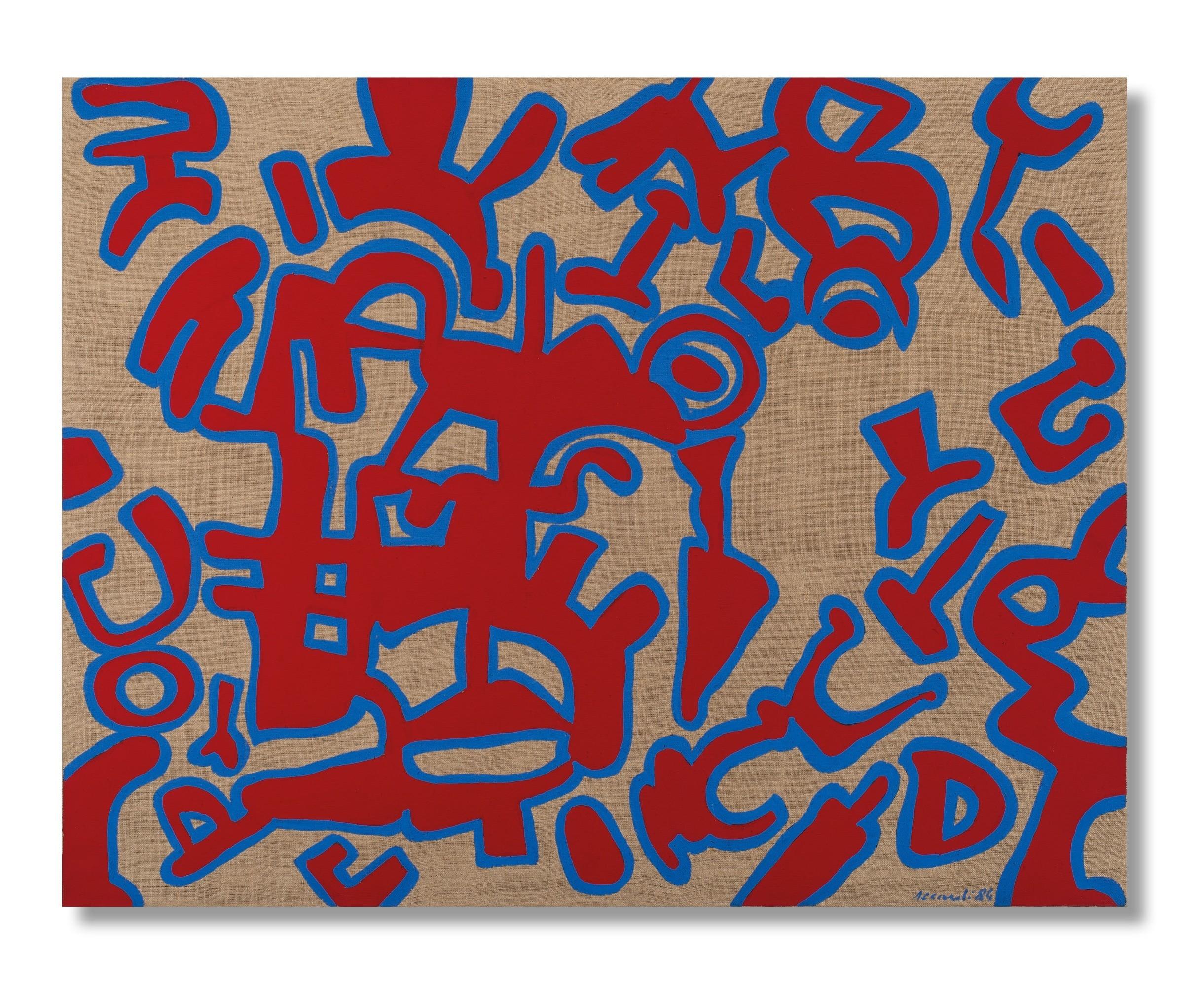 Carla Accardi - Grandi segni