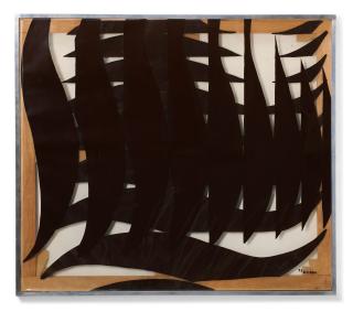 Carla Accardi - Marrone