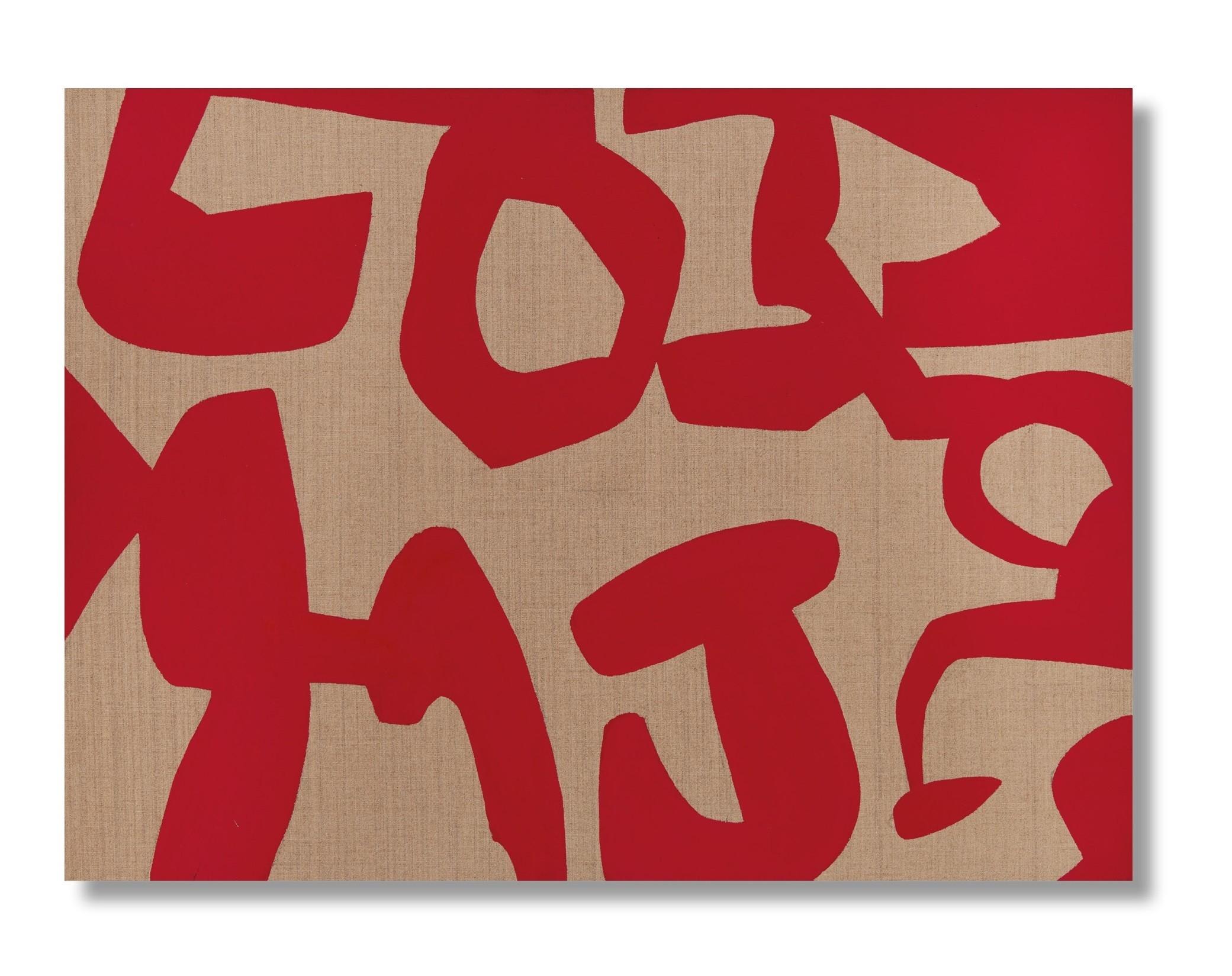 Carla Accardi - Movenze rosse