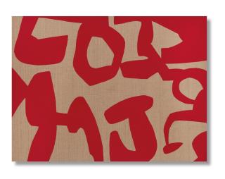 Carla Accardi - Movenze rosse