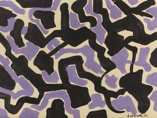 Carla Accardi - Neroviola