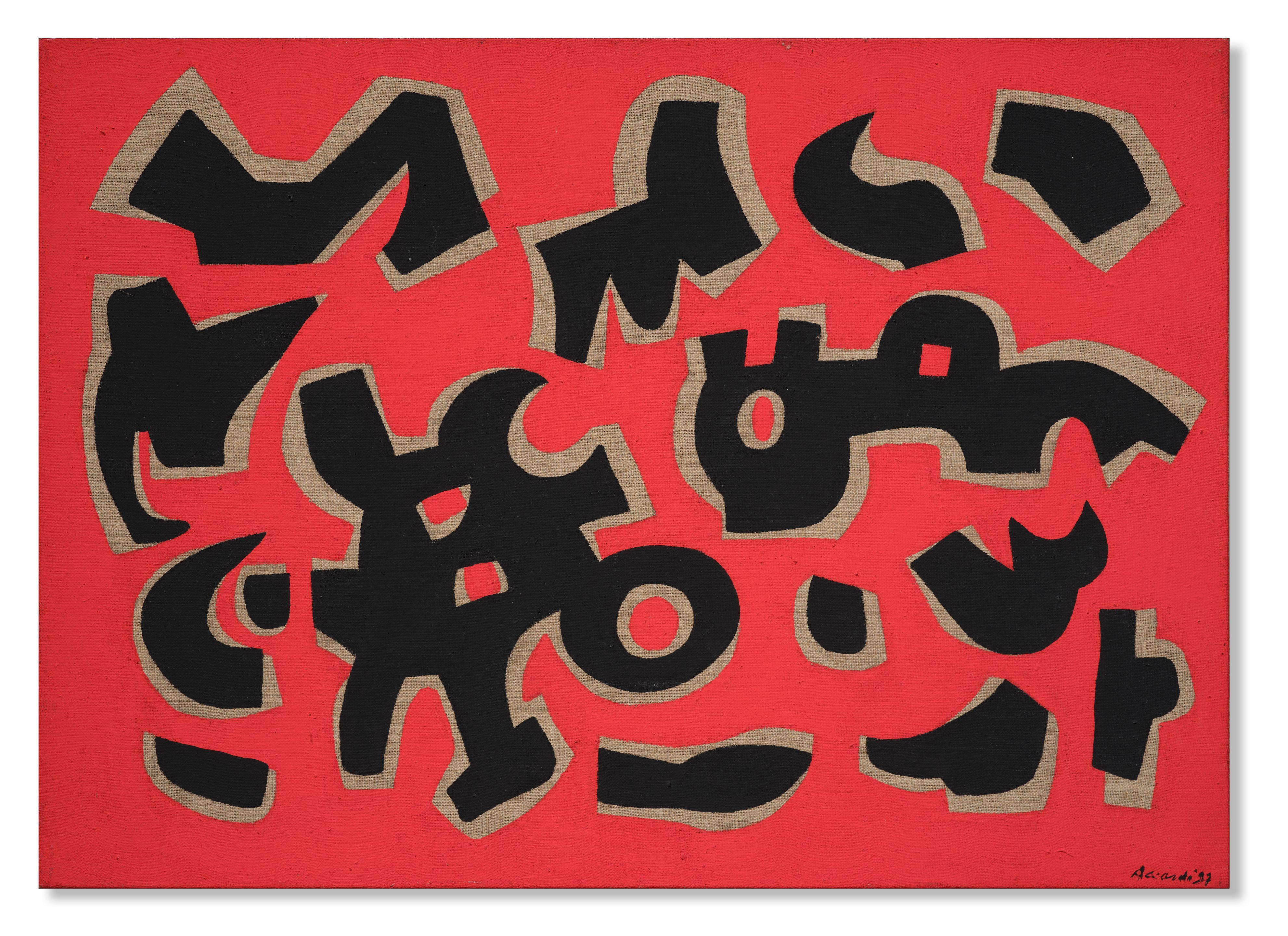 Carla Accardi - Rossonero