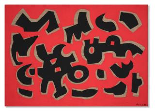 Carla Accardi - Rossonero