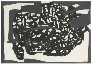 Carla Accardi - Scissione