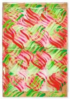 Carla Accardi - Segni \'68