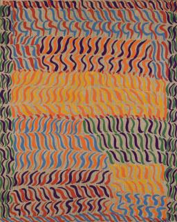 Carla Accardi - Segni misti