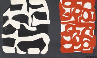 Carla Accardi - Senza titolo