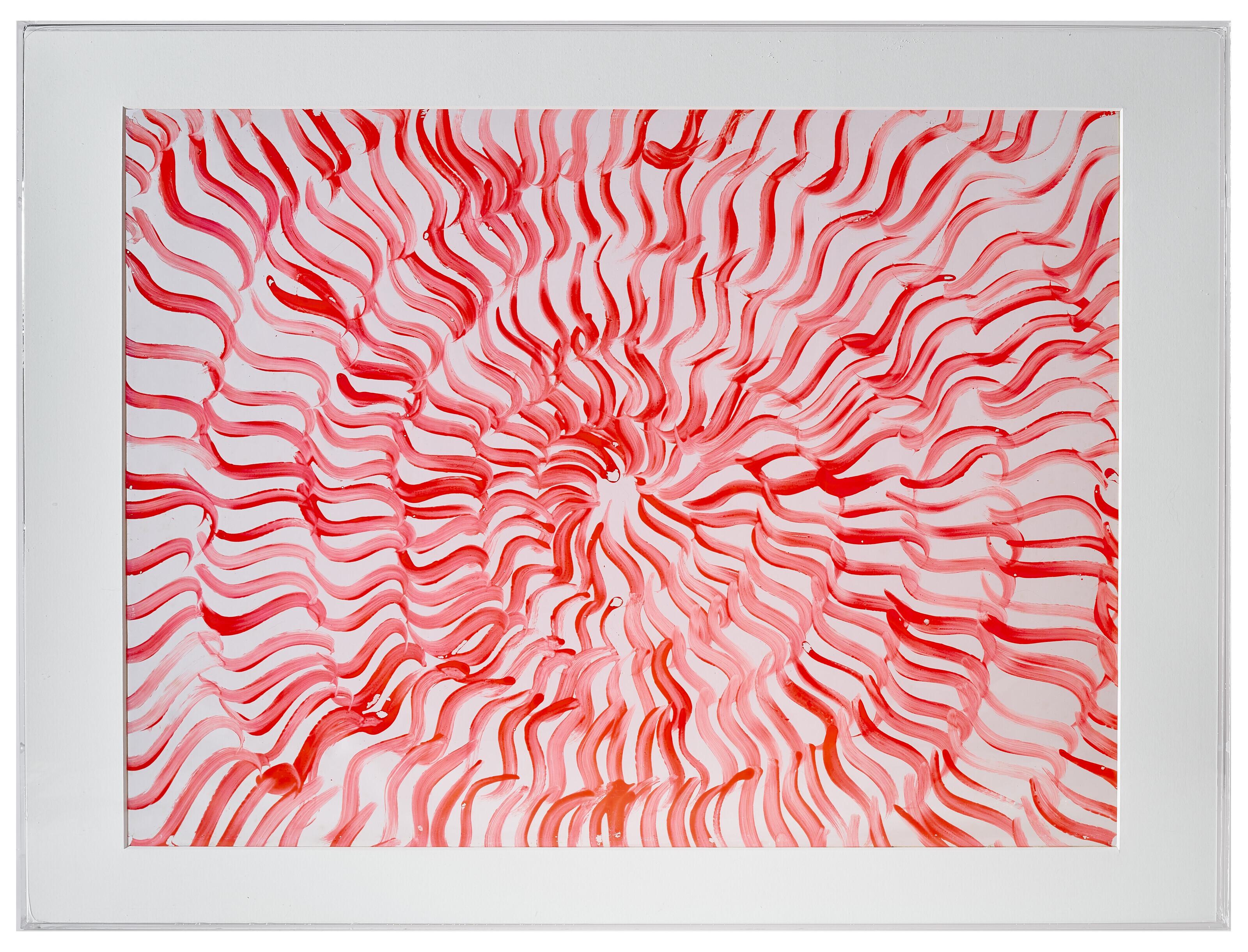 Carla Accardi - Senza titolo