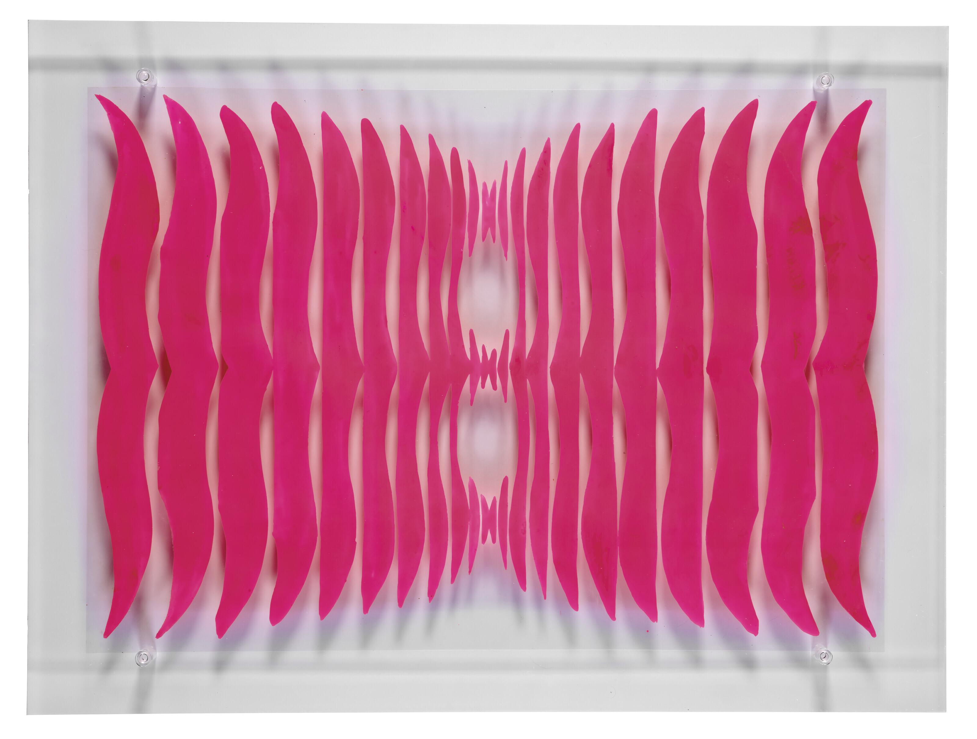 Carla Accardi - Senza titolo