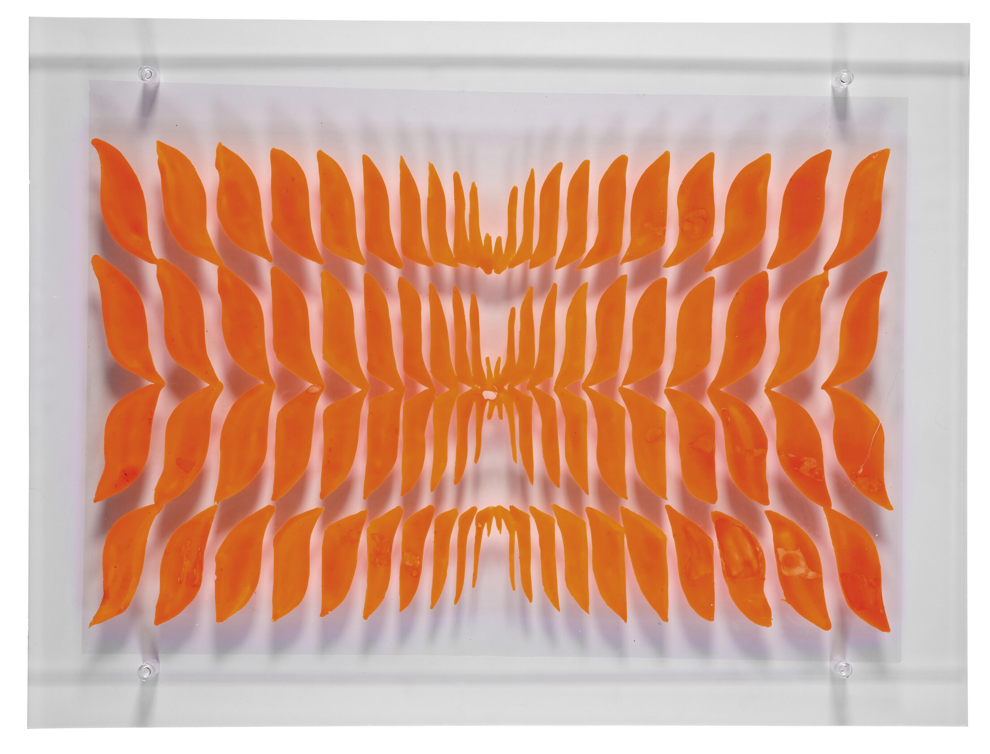 Carla Accardi - Senza titolo