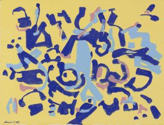 Carla Accardi - Senza Titolo