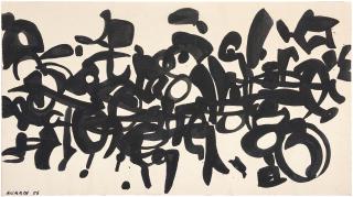 Carla Accardi - Senza Titolo