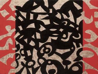 Carla Accardi - Settori bianconero