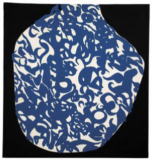 Carla Accardi - Turchese Chiuso