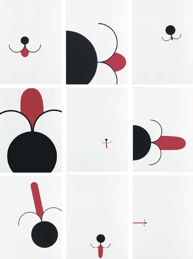 Carla Arocha - Carla Arocha (Venezuelan B. 1961)