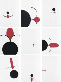 Carla Arocha - Carla Arocha (Venezuelan B. 1961)