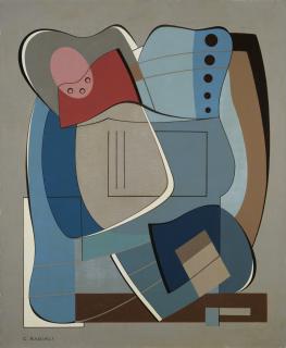 Carla Badiali - Composizione n.35