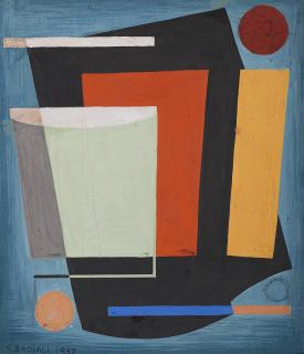 Carla Badiali - Composizione