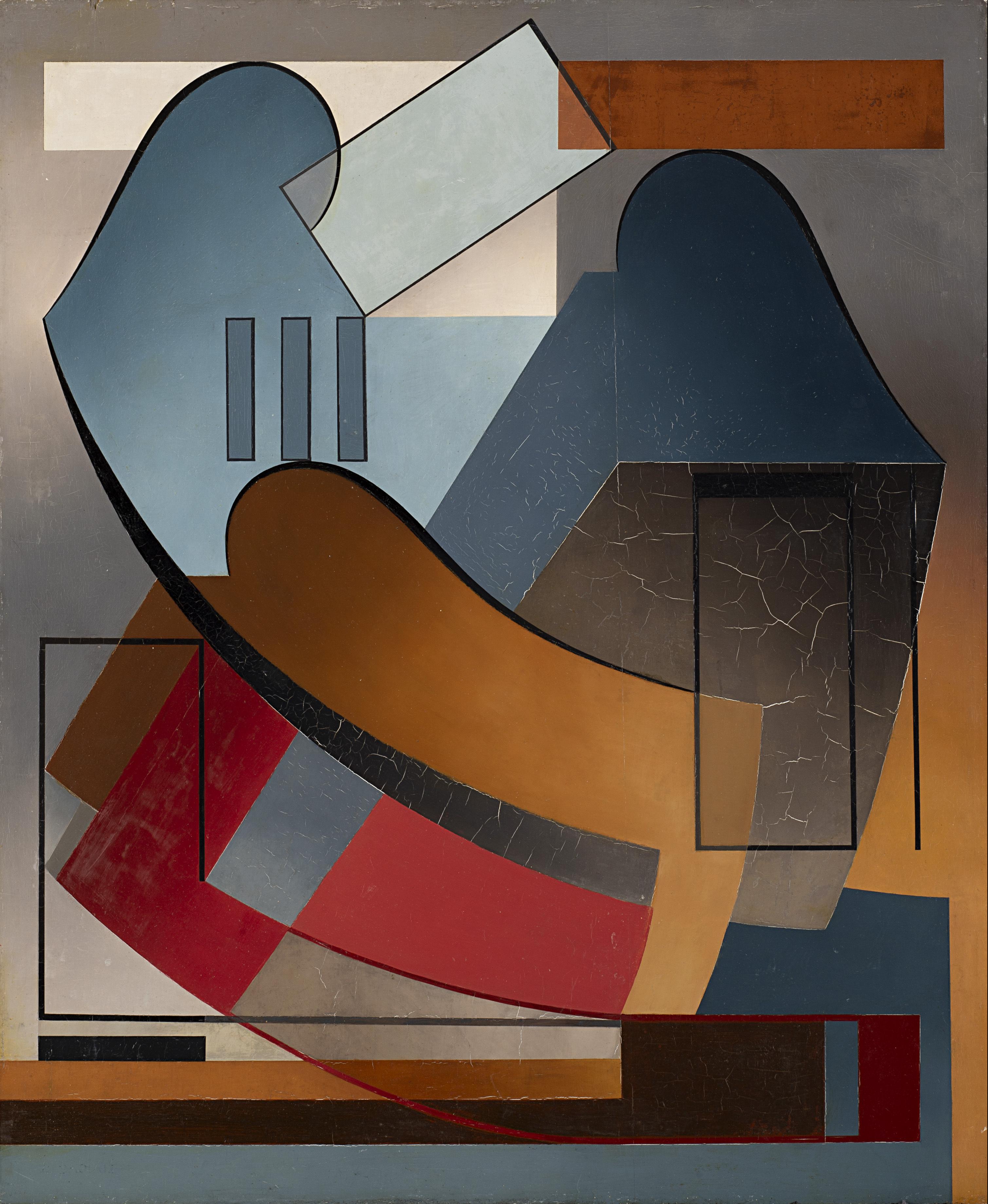 Carla Badiali - Composizione