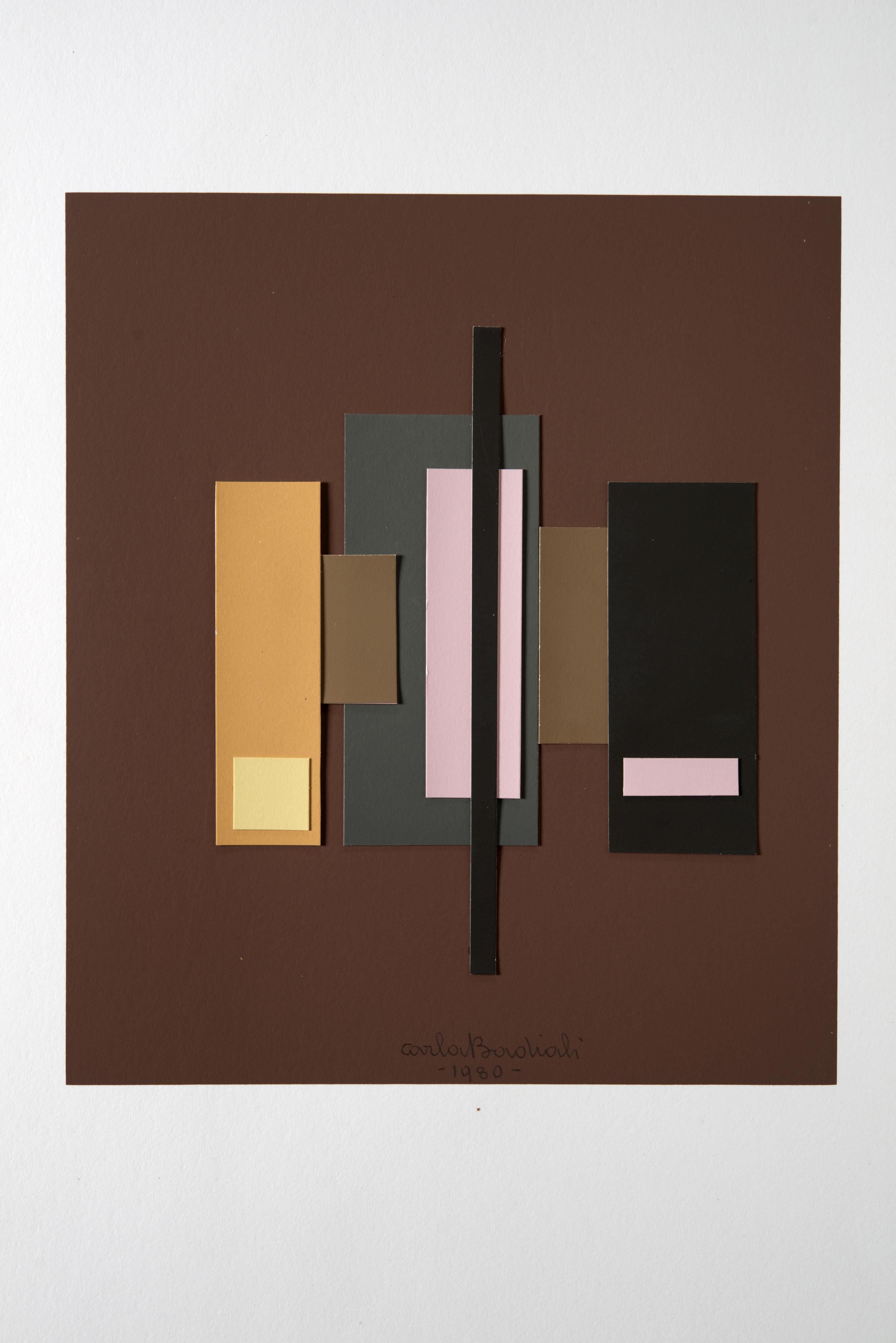 Carla Badiali - Senza titolo