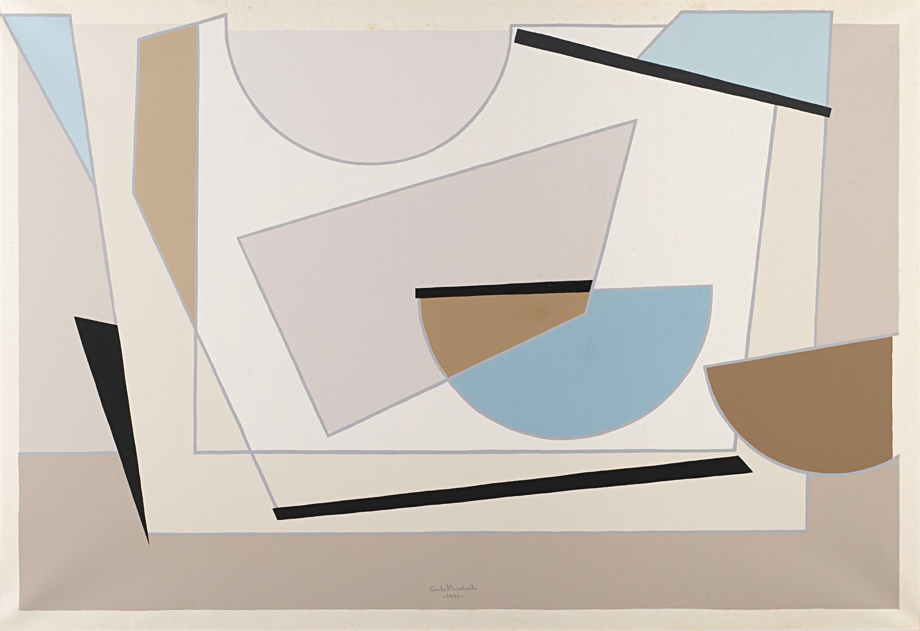 Carla Badiali - Senza titolo